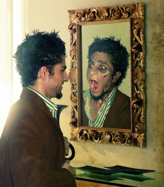 Photograph Foad Ahadi Real Personality on One Eyeland